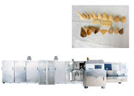 Полностью автоматическая промышленная производственная линия мороженого с 61 печь подгонянной плитой