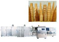 Производственное оборудование с текстурой нержавеющей стали, одобренный КЭ мороженого высокой эффективности