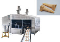 Гигиеническая производственная линия конуса вафли с меньше потребления газа полно автоматического