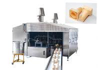 Коммерчески создатель конуса вафли, конус мороженого наивысшей мощности делая машину 0.75кв