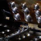 Производственное оборудование раковины автоматической кислой нержавеющей стали производственной линии раковины большое кислое