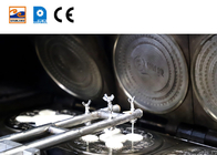 Производственная линия Obleas вафли нержавеющей стали автоматическая делая машину с CE