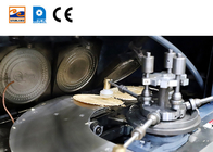 Обрабатывающее оборудование Obleas полностью автоматической многофункциональной производственной линии конуса вафли