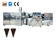 137 машина производства конуса мороженого машины мороженого конуса плит 140mm