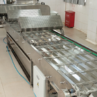 Конвейерная лента для охлаждения из нержавеющей стали для пищевой промышленности