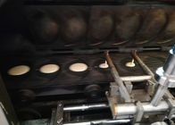 плиты 320mm x 240mm печь засахаривают производственную линию конуса