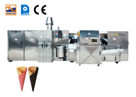 Автоматическая производственная линия конуса сахара для делать мороженое