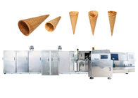 Полностью автоматизированные приводы мотора производственной линии одного конуса мороженого с горизонтальной системой