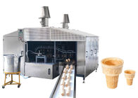 производственная линия энергосберегающая, гарантия конуса сахара вафли мороженого 0.75кВ 1 года