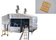 Автоматические профессиональные производственная линия конуса сахара/машина вафли мороженого быстрая нагревающ вверх Дурабле печи