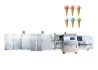 Автоматические промышленные конусы машины 6000 конуса мороженого стандартные/час
