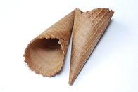 Продукция мороженого угла 23° родственная, форменное конуса мороженого шоколада коническое