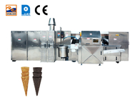 Автоматический конус сахара мороженого делая высокую эффективность машины