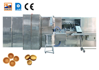 Коммерчески автоматические прямые связи с розничной торговлей фабрики машины продукции раковины обрабатывающего оборудования печенья кислые