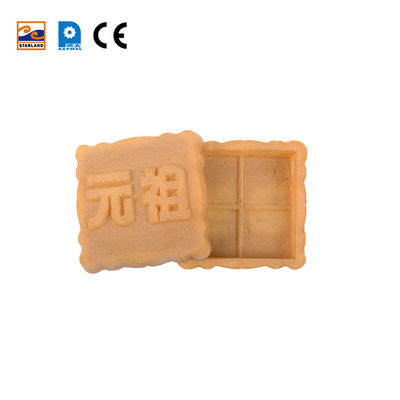 Автоматическая машина для производства сочной раковины