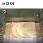 Машинное оборудование печенья вафли обрабатывающего оборудования печенья вафли нержавеющей стали коммерчески промышленное