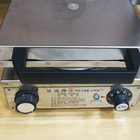 Электрическая компактная сахарная конусовая прокатная машина с полуавтоматическим CE