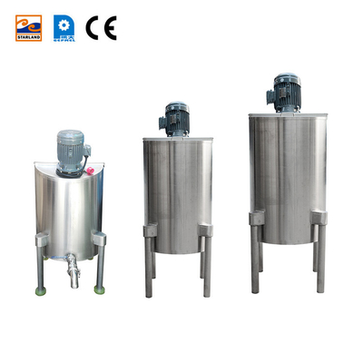 Нержавеющая сталь 120L/240L/320L для автоматического оборудования пищевой промышленности
