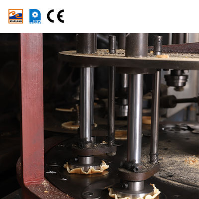 Автоматизированная линия производства вафельных корзинок - идеальное решение для вашего бизнеса