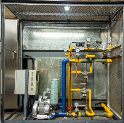 PLC Controlled Tart Shell Production Line With High Capacity And User-Friendly Control System