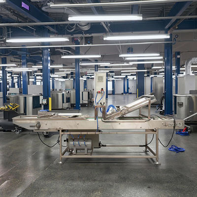 Легко установить Да Линия производства конусов для устройства для надевания конусов Электропитание 220В/380В