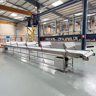 Аксессуары для производственной линии конуса с промышленными стандартами в нержавеющей стали