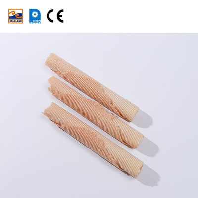 Прямая продажа с завода автоматической линии производства вафельных рожков из нержавеющей стали с CE