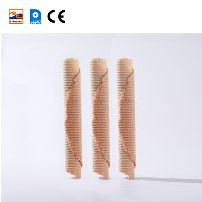 Прямая продажа с завода автоматической линии производства вафельных рожков из нержавеющей стали с CE