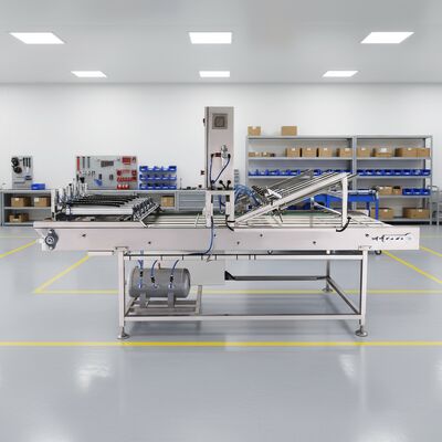 Легко устанавливаемое автоматическое конусное устройство для непрерывной работы