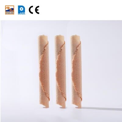 Автоматическая линия по производству яичных рулетов, разработанная для стабильной производительности и простоты обслуживания в пищевой промышленности