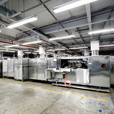 Автоматическая линия производства печенья для печенья для печенья для печенья для печенья для печенья