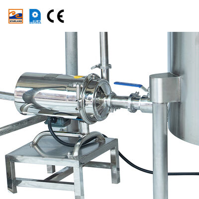 Основная спецификация двигателя высокоскоростной мельницы промышленное решение для оптимизации производства печенья и эффективности обработки