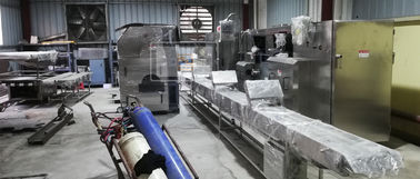 Различное форменное оборудование конуса пиццы машины конуса мороженого газа