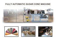 Нержавеющая сталь полно автоматизировала производственную линию конуса сахара