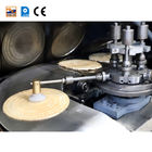 Многофункциональная автоматическая производственная линия конуса сахара, 61 часть шаблона 200*240mm печь.