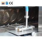 Машина продукции яичного рулетика вафли, машина Multi функционального автоматического китайского конуса мороженого установленная.