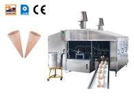 Автоматическая машина мороженого, сделанная фабрика, верхнее качество, нержавеющая сталь, 28 шаблонов выпечки литого железа.