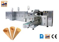 Автоматические шаблоны производственной линии 89 конуса сахара 200*240mm печь