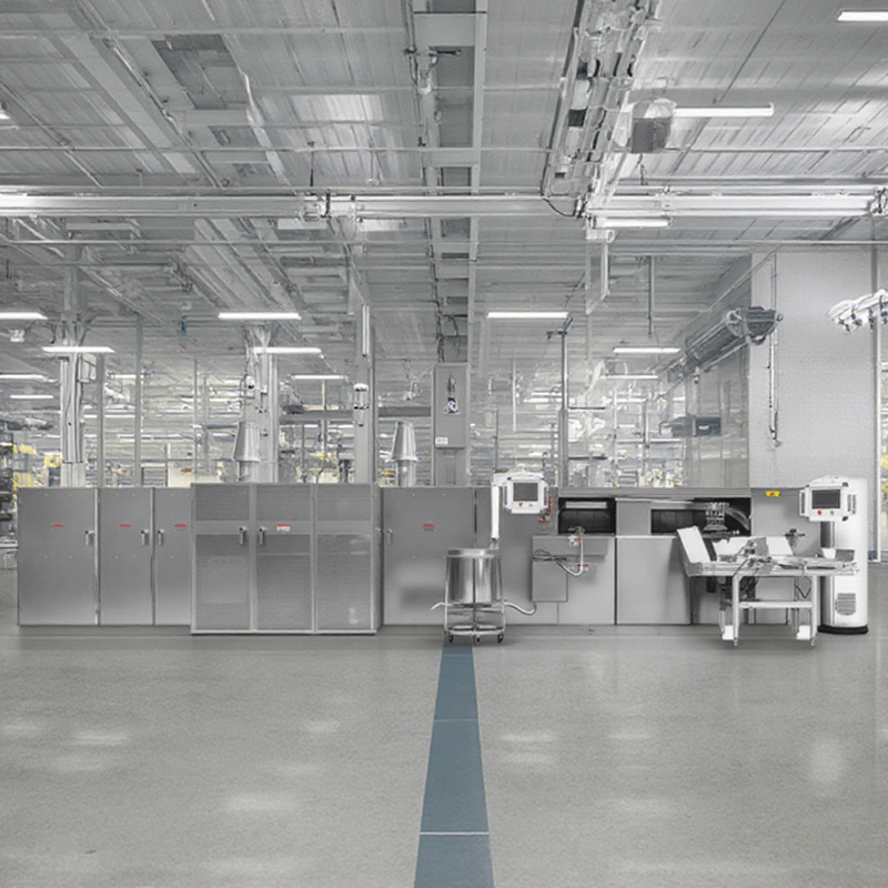 Производственная линия для газового нагрева яичных рулетов, производительность 1200/час