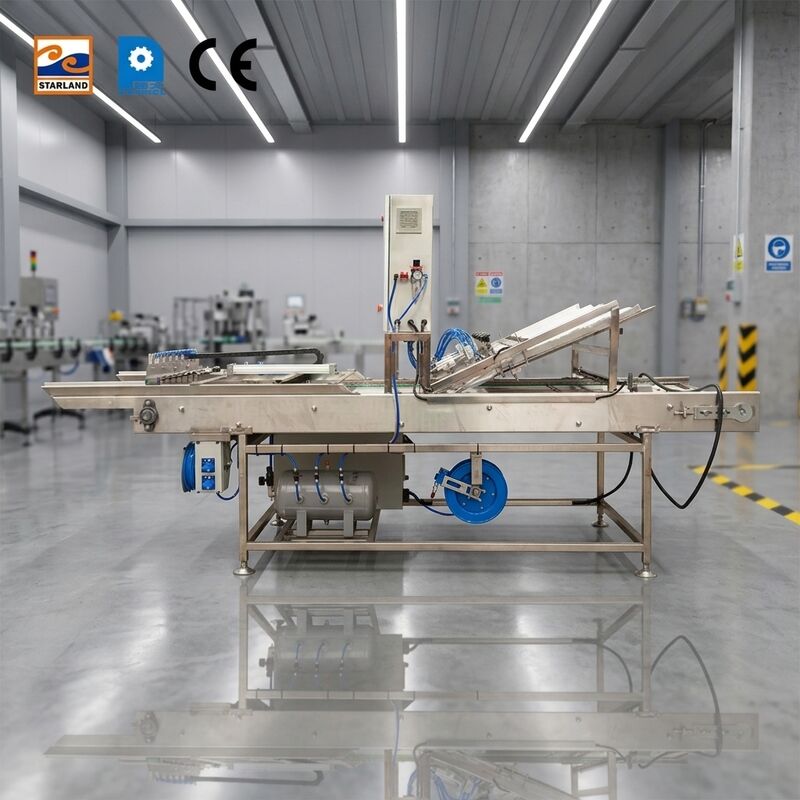 Easy To Install Accessories For Cone Production Line Auto Cone Sleeving Device