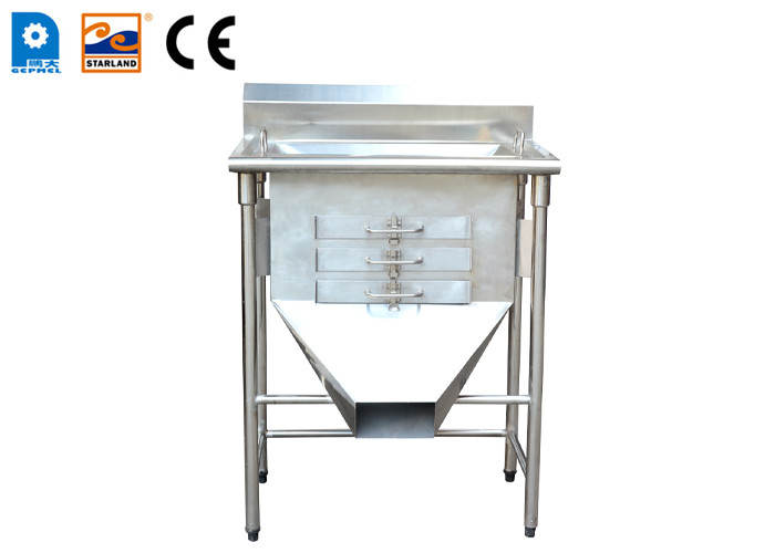 Продукция мороженого родственная наслаивает перевозчика металла с сильным магнетизмом