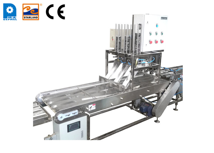 Отпуск рукава конуса прибора автоматического конуса Слевинг контролируемый ультракрасным датчиком