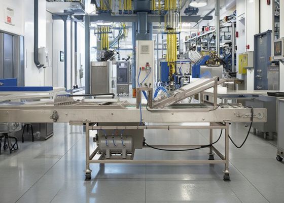 Фабрика нержавеющей стали прямые продажи CE сертифицированное автоматическое устройство конусового рукава