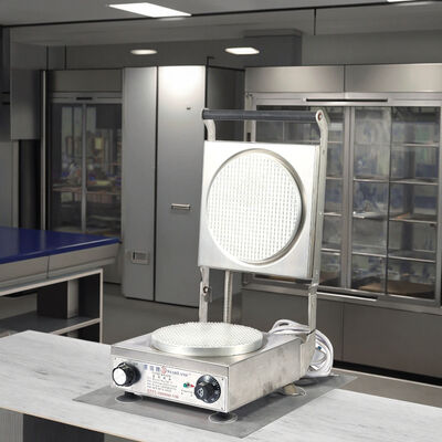 Мороженое Конус Бейкер Нержавеющая сталь промышленного класса Прочная долговечная производительность