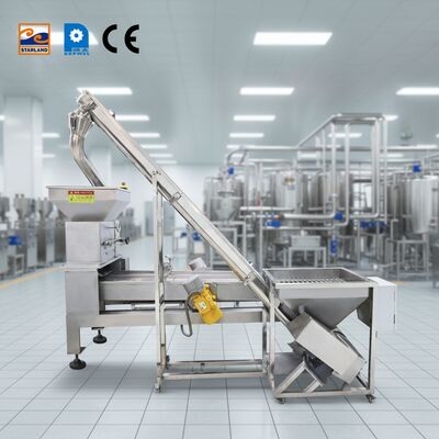 Фабричная вафель/бисквитная мельница из нержавеющей стали