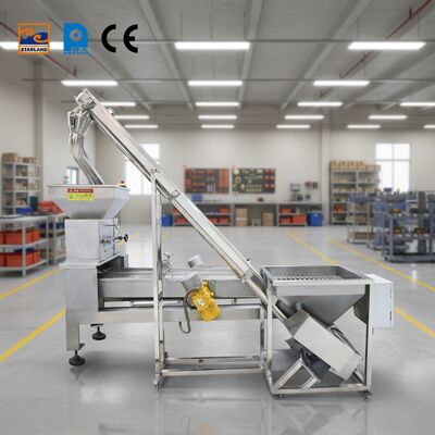 Автоматическая мельница для вафель/печенья производства фабрики Гуанчжоу с годовой гарантией