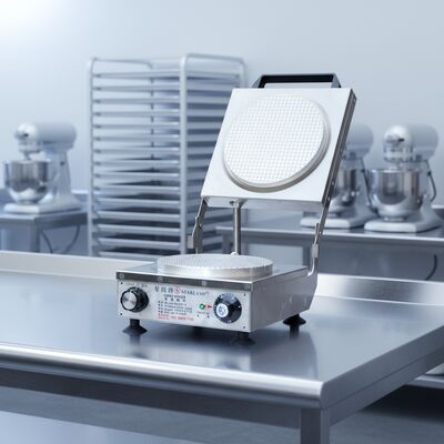 Нержавеющая сталь Сахарные конусы Бейкер 290Wx400Dx180H Миллиметровые спецификации, подходящие для пищевой промышленности