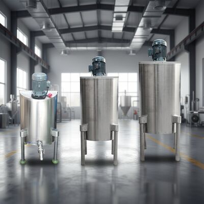 Простая в установке высокоскоростная тестомесильная машина для пищевой промышленности