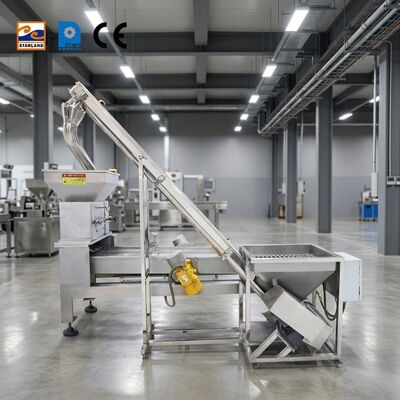 Легко устанавливаемая машина для измельчения печенья с питанием 220V380V, предназначенная для измельчения печенья