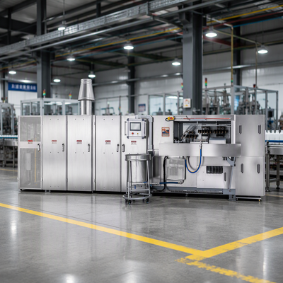 Видео Техническая поддержка Wafer Cone Maker Идеальное оборудование для мороженого Cone